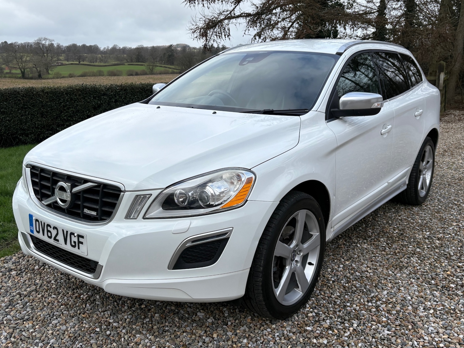 Used Volvo XC60 2013 for sale - 77640335: Photo 63