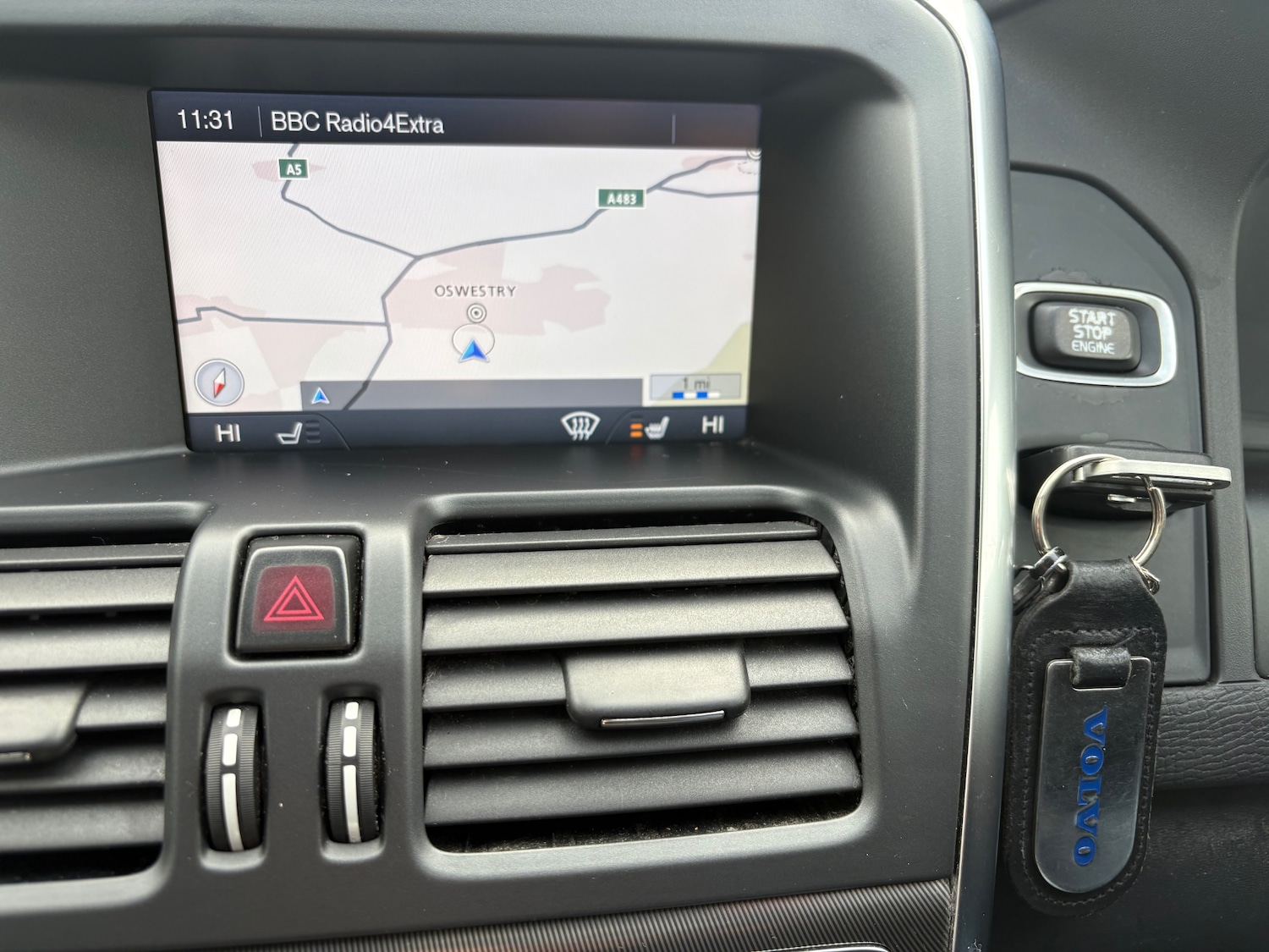 Used Volvo XC60 2013 for sale - 77640335: Photo 9