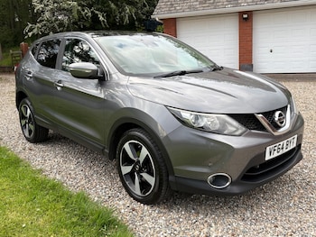 Used Nissan Qashqai 2015 for sale - 78513048: Photo