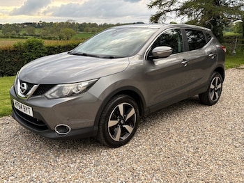 Used Nissan Qashqai 2015 for sale - 78513048: Photo