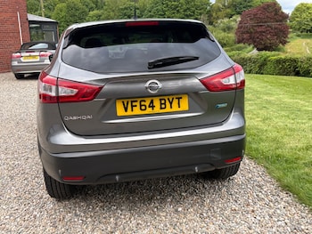 Used Nissan Qashqai 2015 for sale - 78513048: Photo
