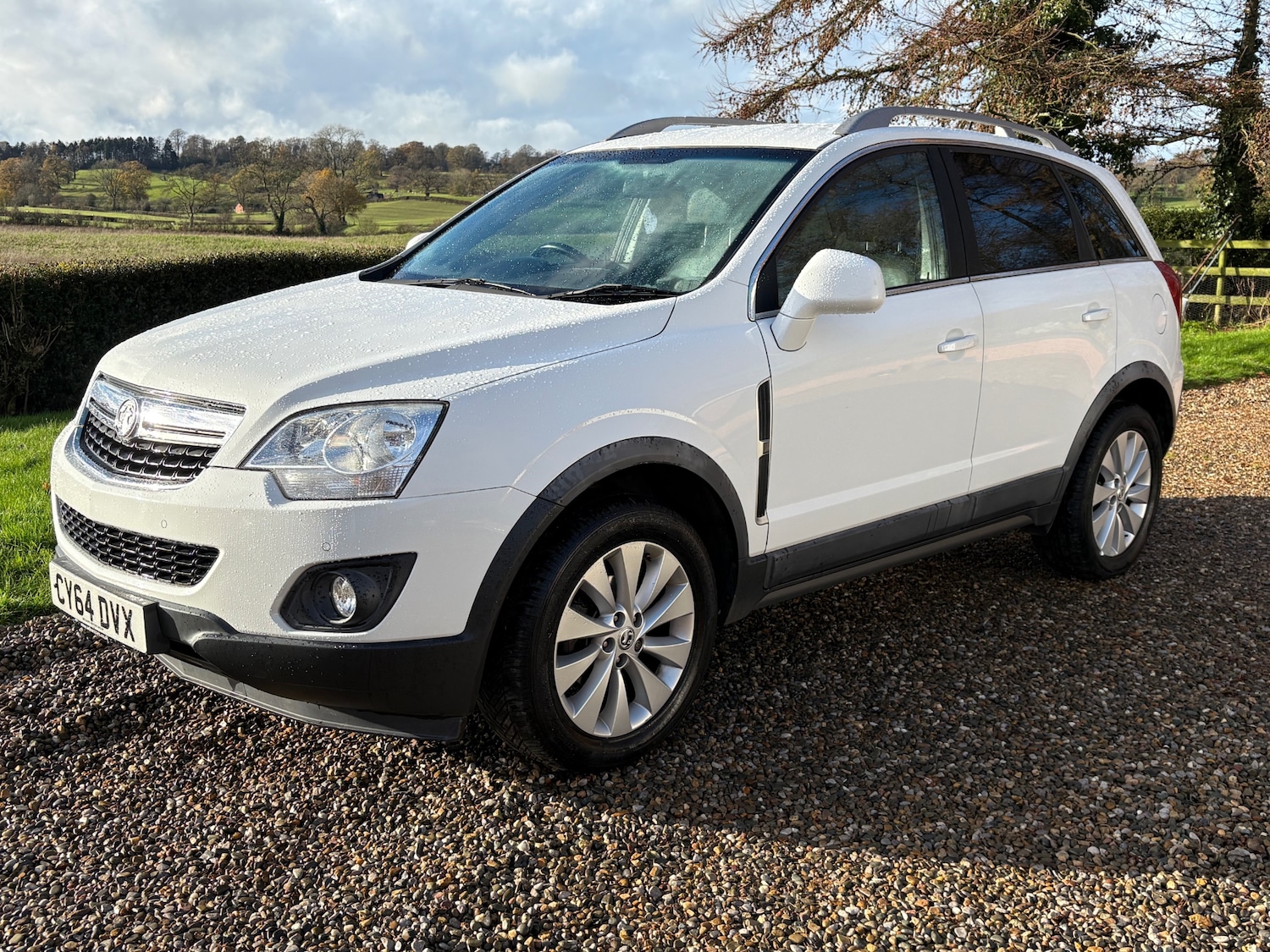 Used Vauxhall Antara 2014 for sale - 76735842: Photo 1