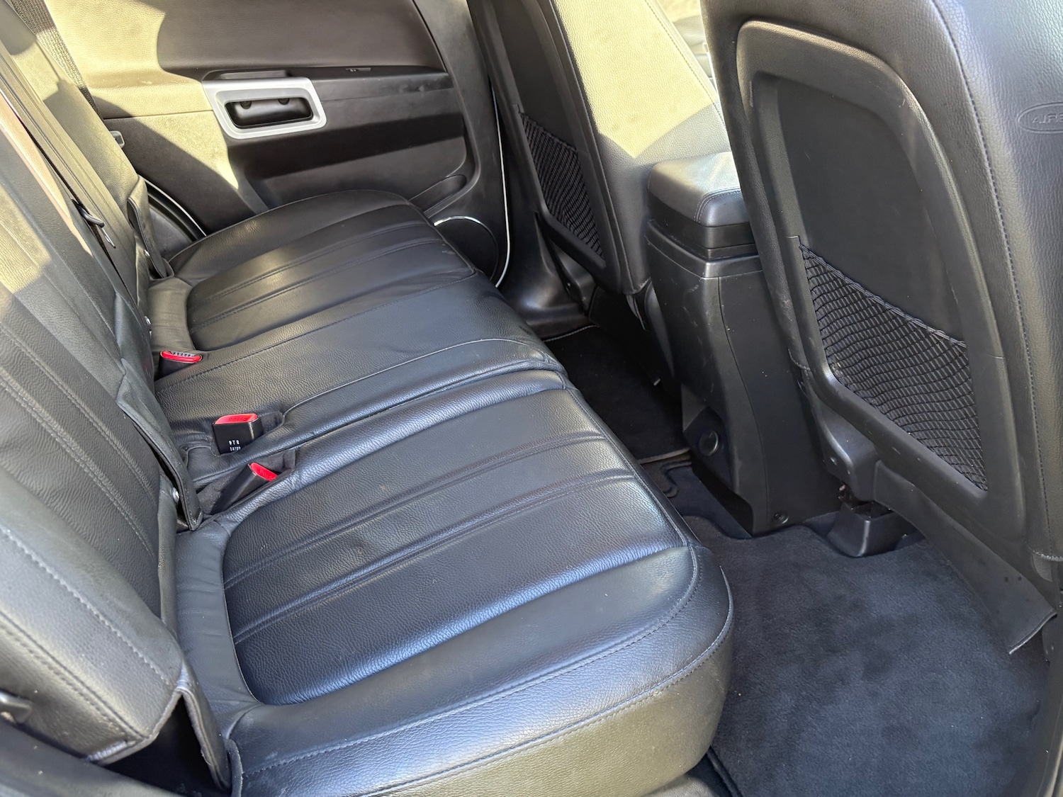 Used Vauxhall Antara 2014 for sale - 76735842: Photo 10