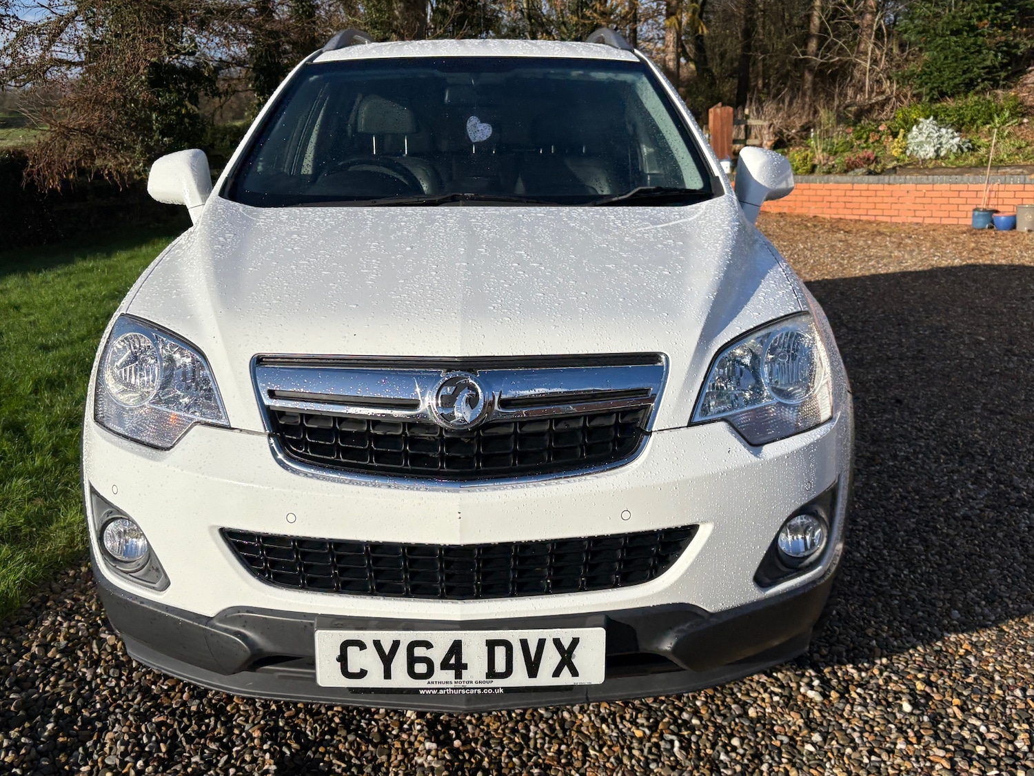 Used Vauxhall Antara 2014 for sale - 76735842: Photo 12