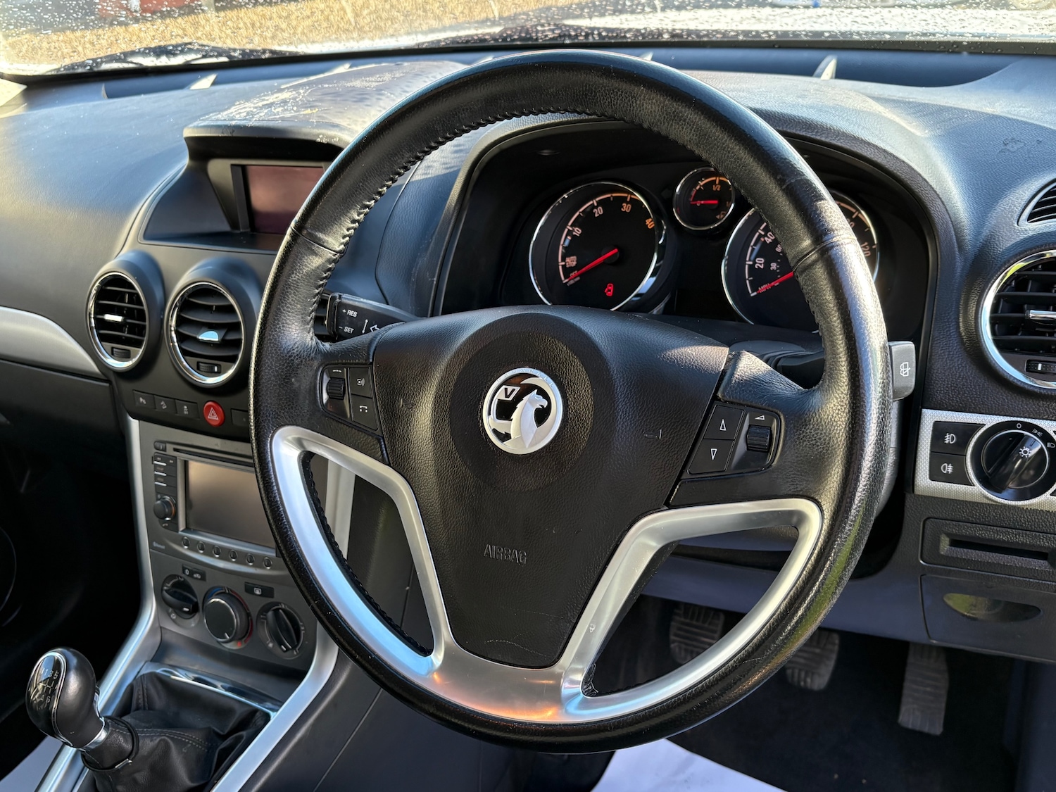 Used Vauxhall Antara 2014 for sale - 76735842: Photo 14