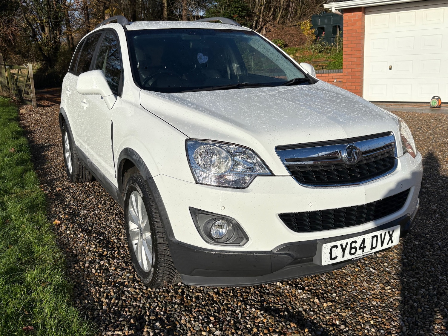 Used Vauxhall Antara 2014 for sale - 76735842: Photo 16