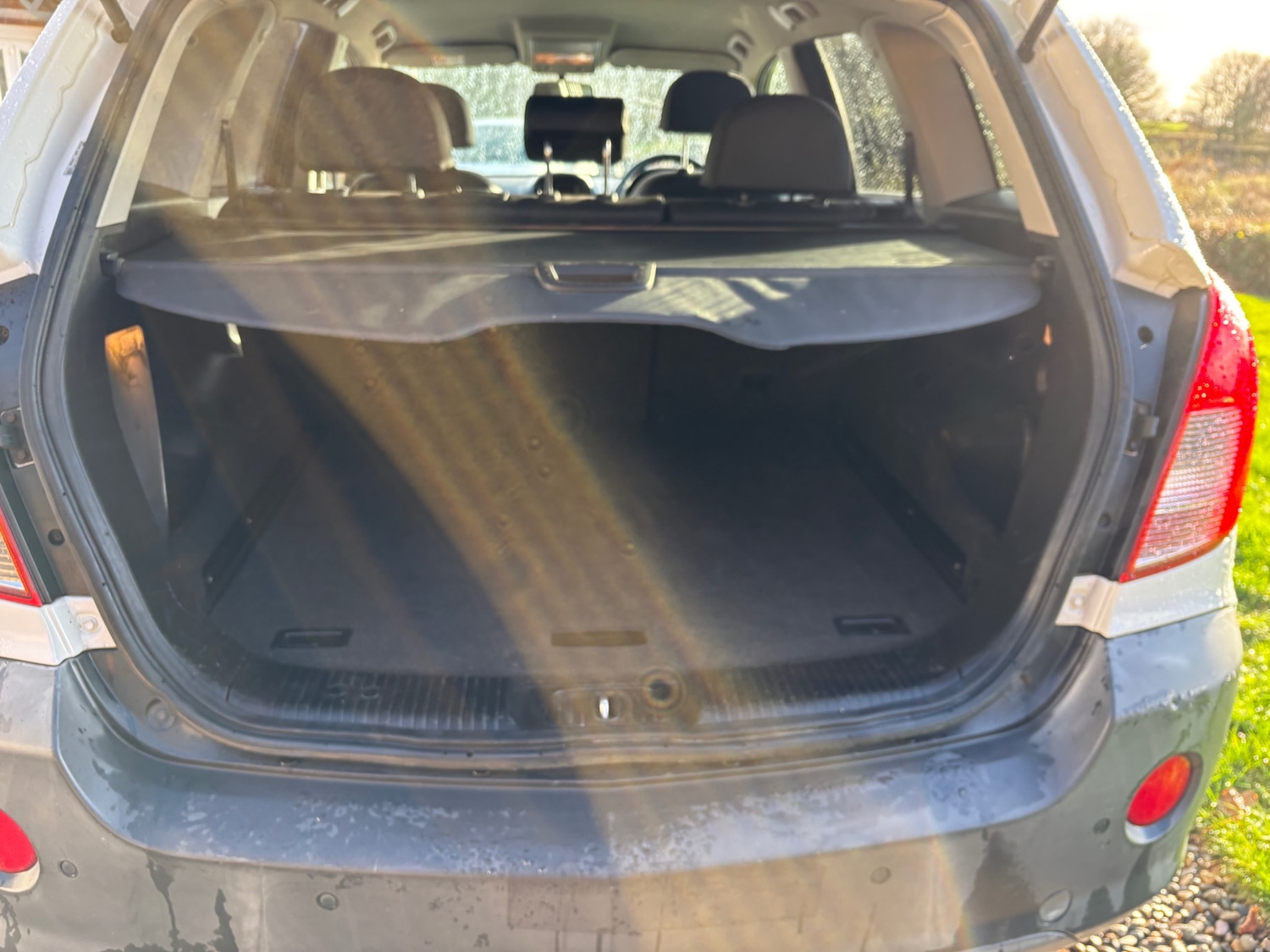 Used Vauxhall Antara 2014 for sale - 76735842: Photo 19