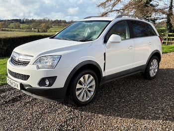 2014 (64) - 2.2 CDTi Diamond 5dr [Start Stop]