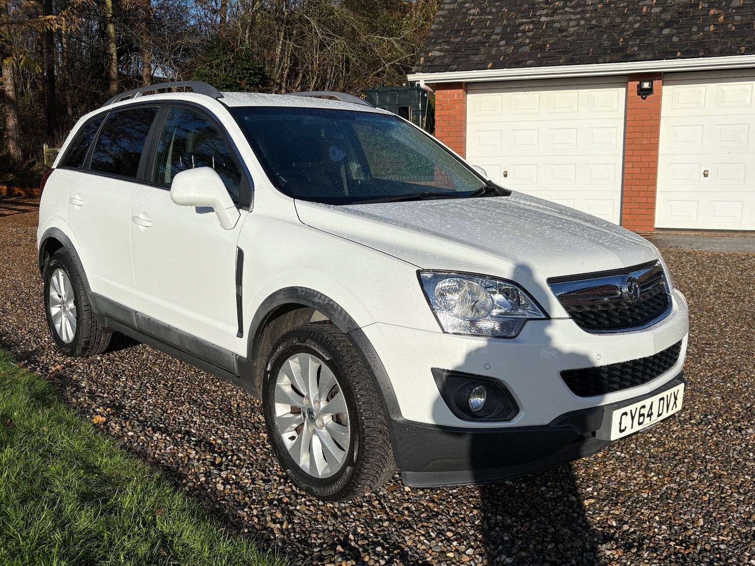 Used Vauxhall Antara 2014 for sale - 76735842: Photo 2