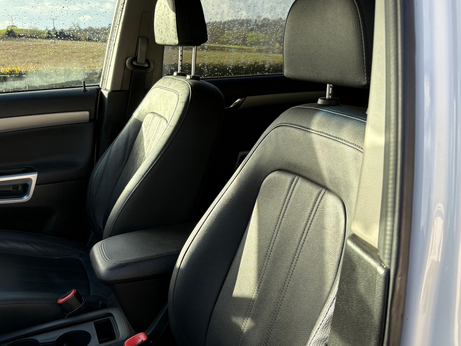 Used Vauxhall Antara 2014 for sale - 76735842: Photo 21