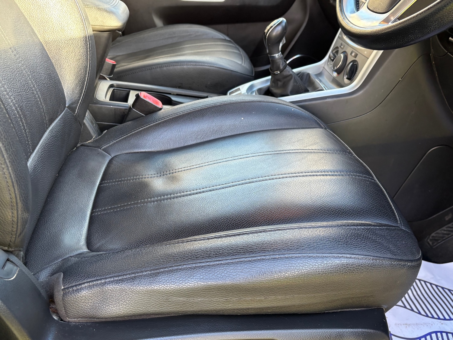 Used Vauxhall Antara 2014 for sale - 76735842: Photo 22