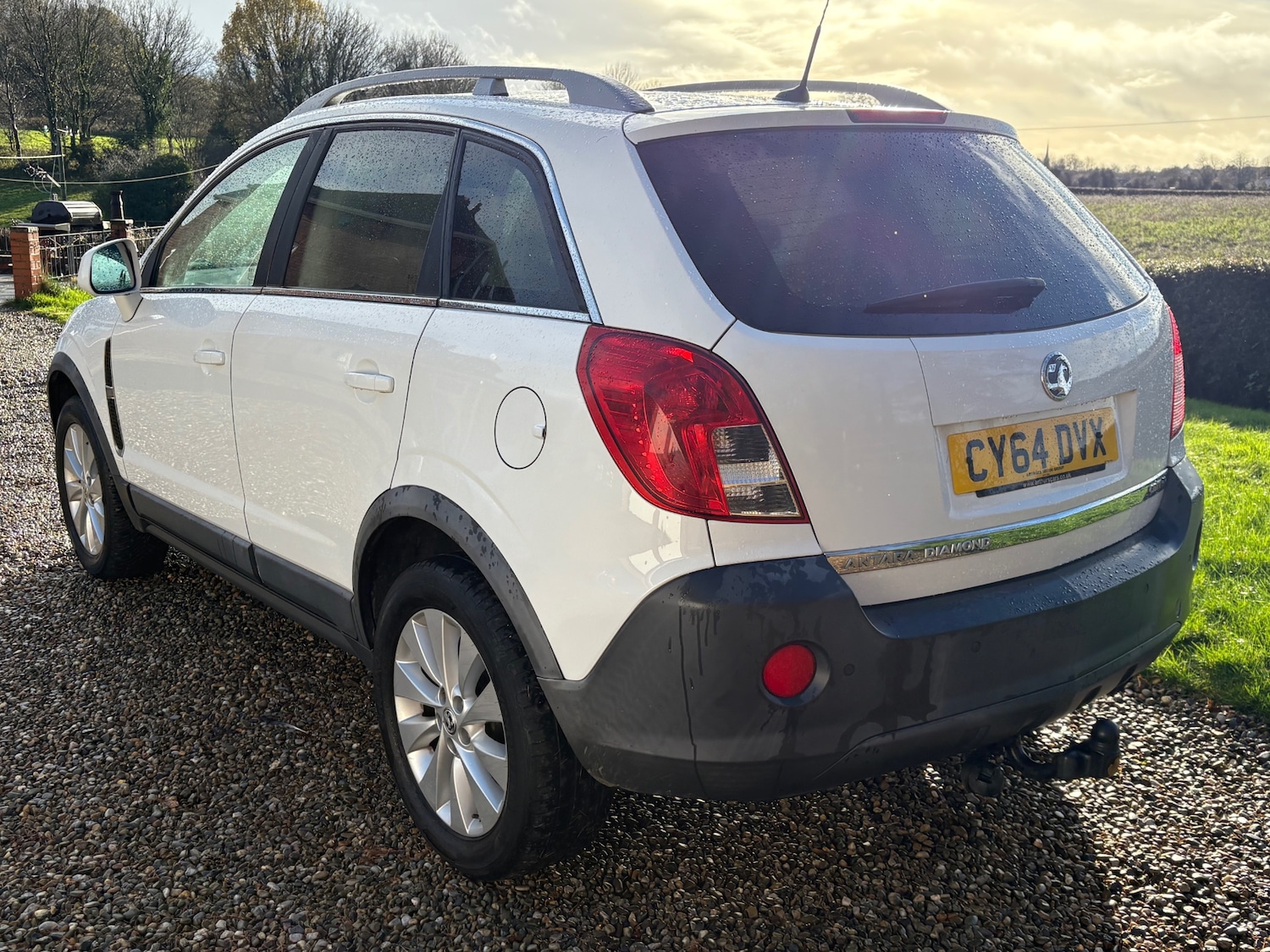 Used Vauxhall Antara 2014 for sale - 76735842: Photo 23