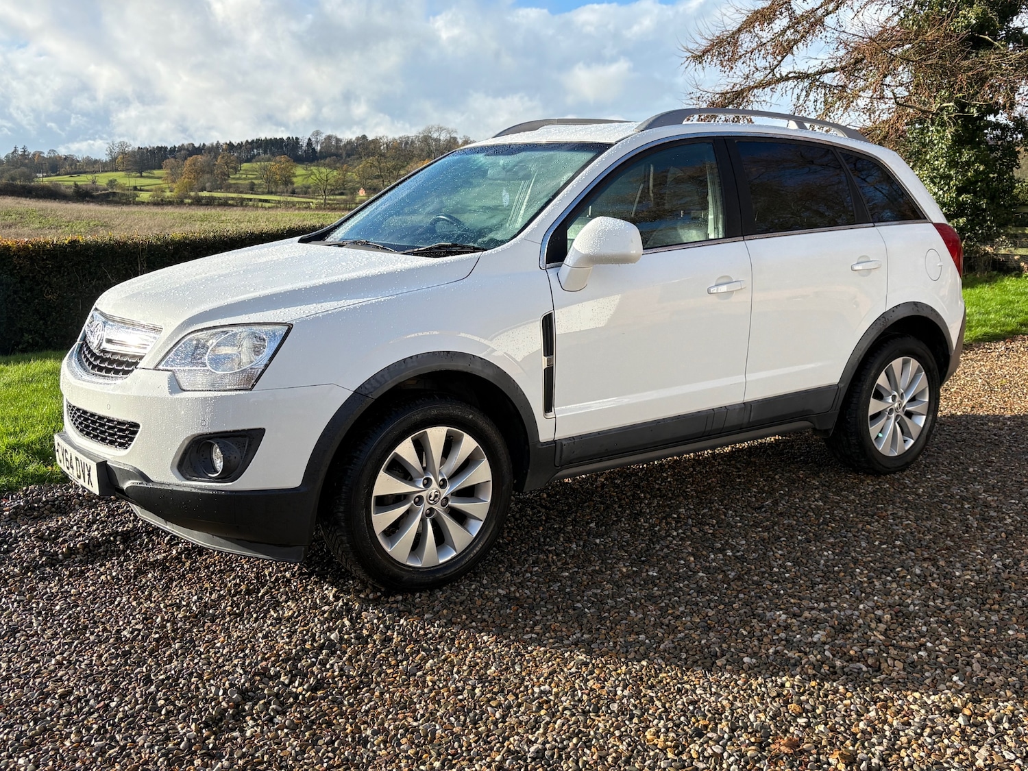 Used Vauxhall Antara 2014 for sale - 76735842: Photo 25