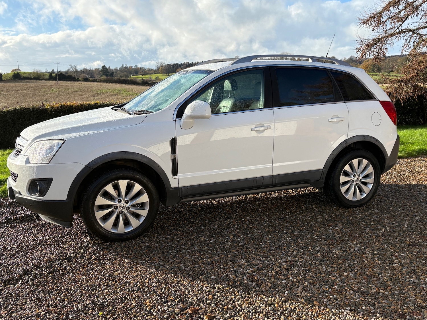 Used Vauxhall Antara 2014 for sale - 76735842: Photo 29