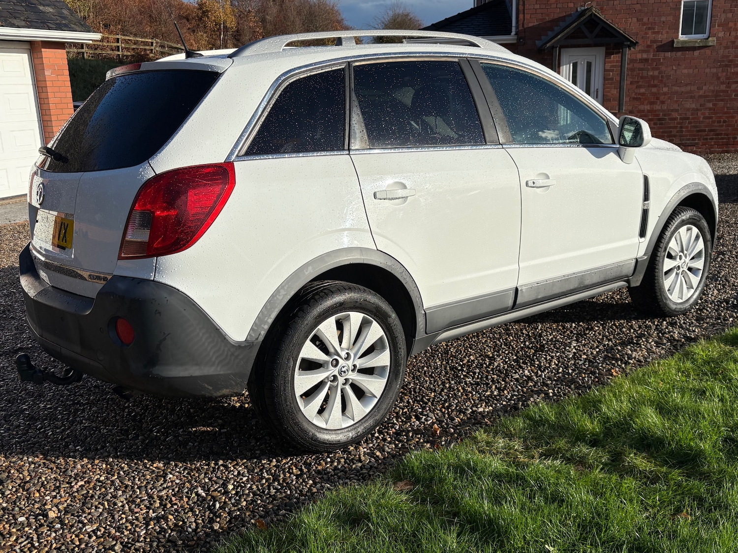 Used Vauxhall Antara 2014 for sale - 76735842: Photo 3