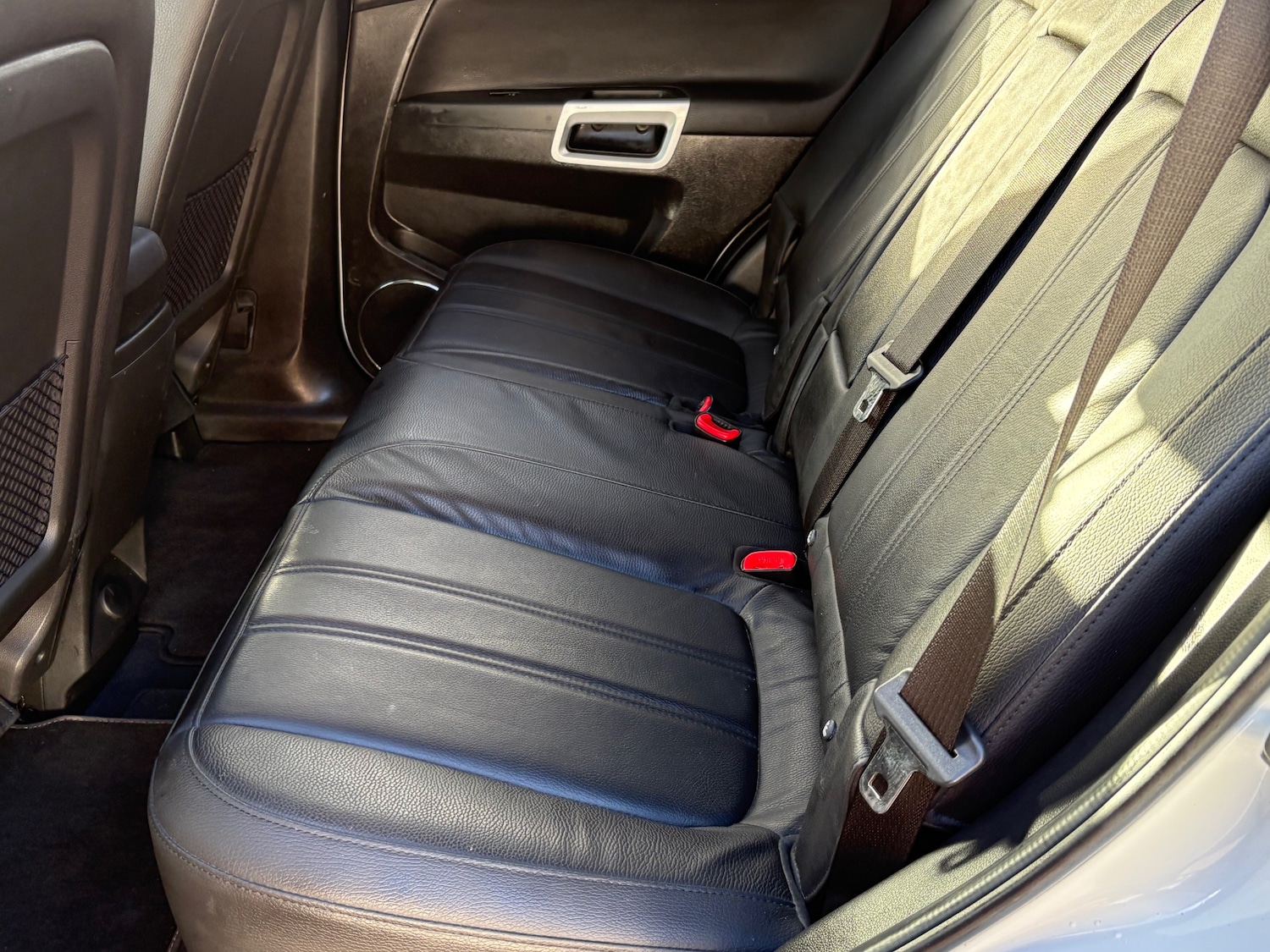 Used Vauxhall Antara 2014 for sale - 76735842: Photo 30