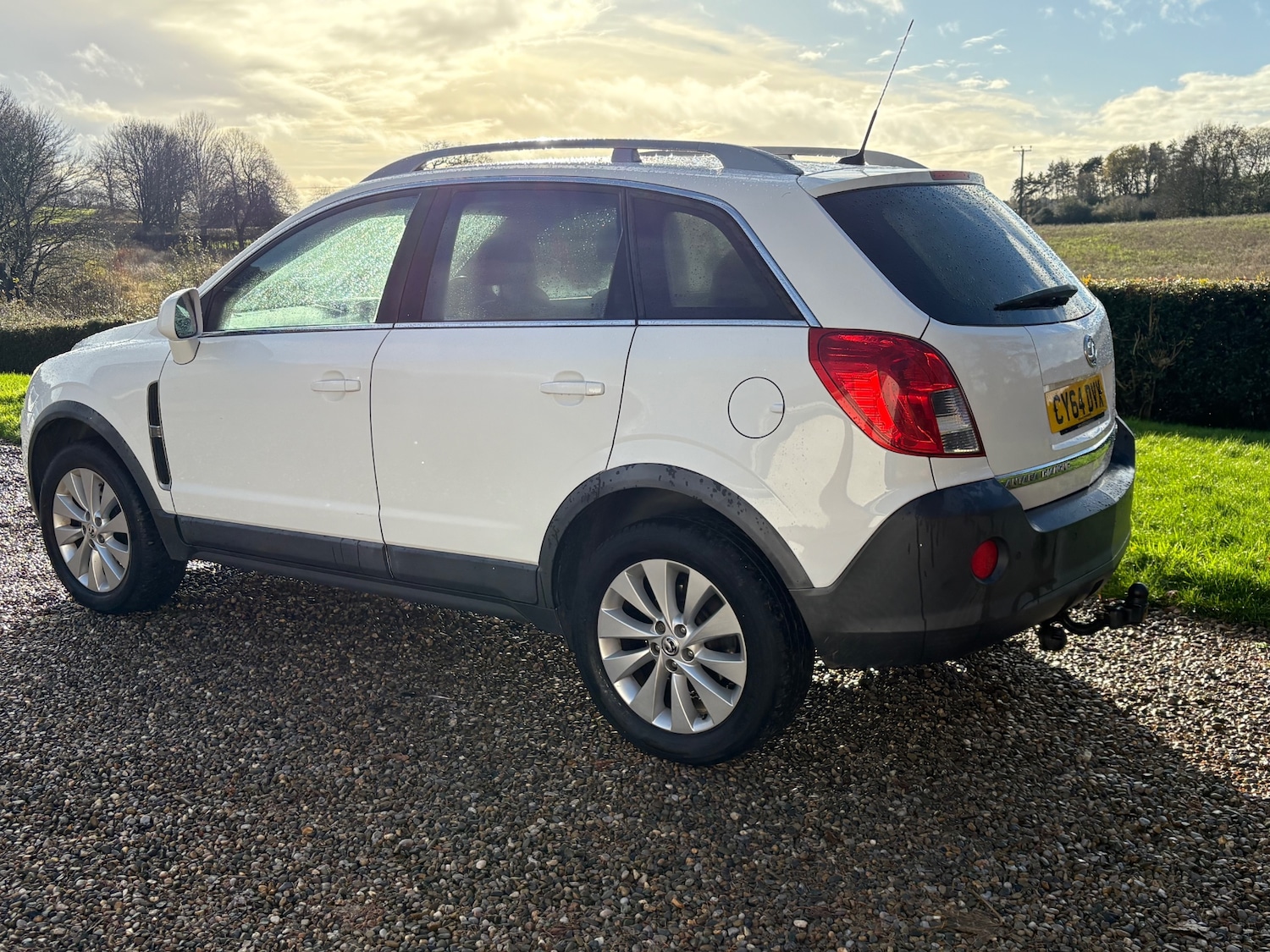 Used Vauxhall Antara 2014 for sale - 76735842: Photo 31