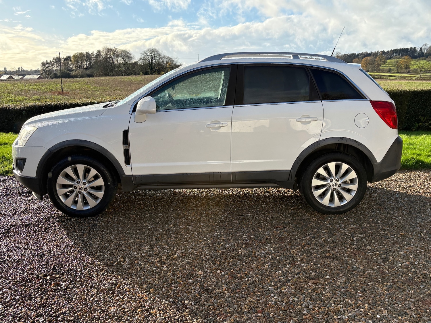 Used Vauxhall Antara 2014 for sale - 76735842: Photo 32