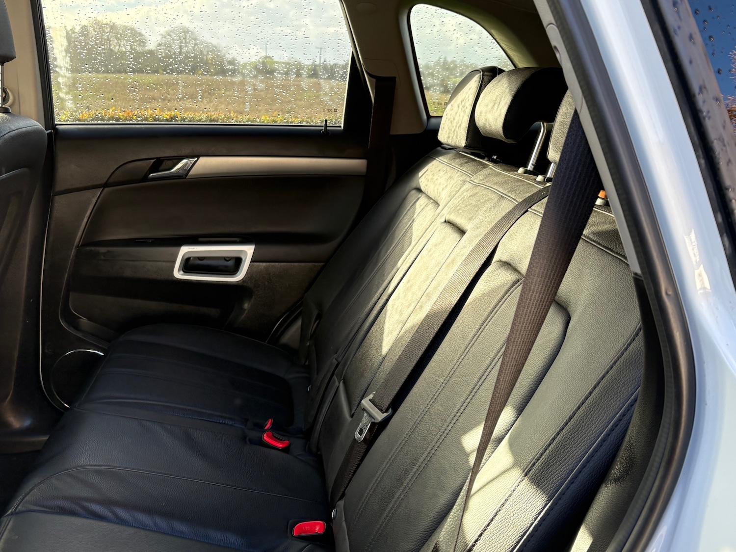 Used Vauxhall Antara 2014 for sale - 76735842: Photo 35