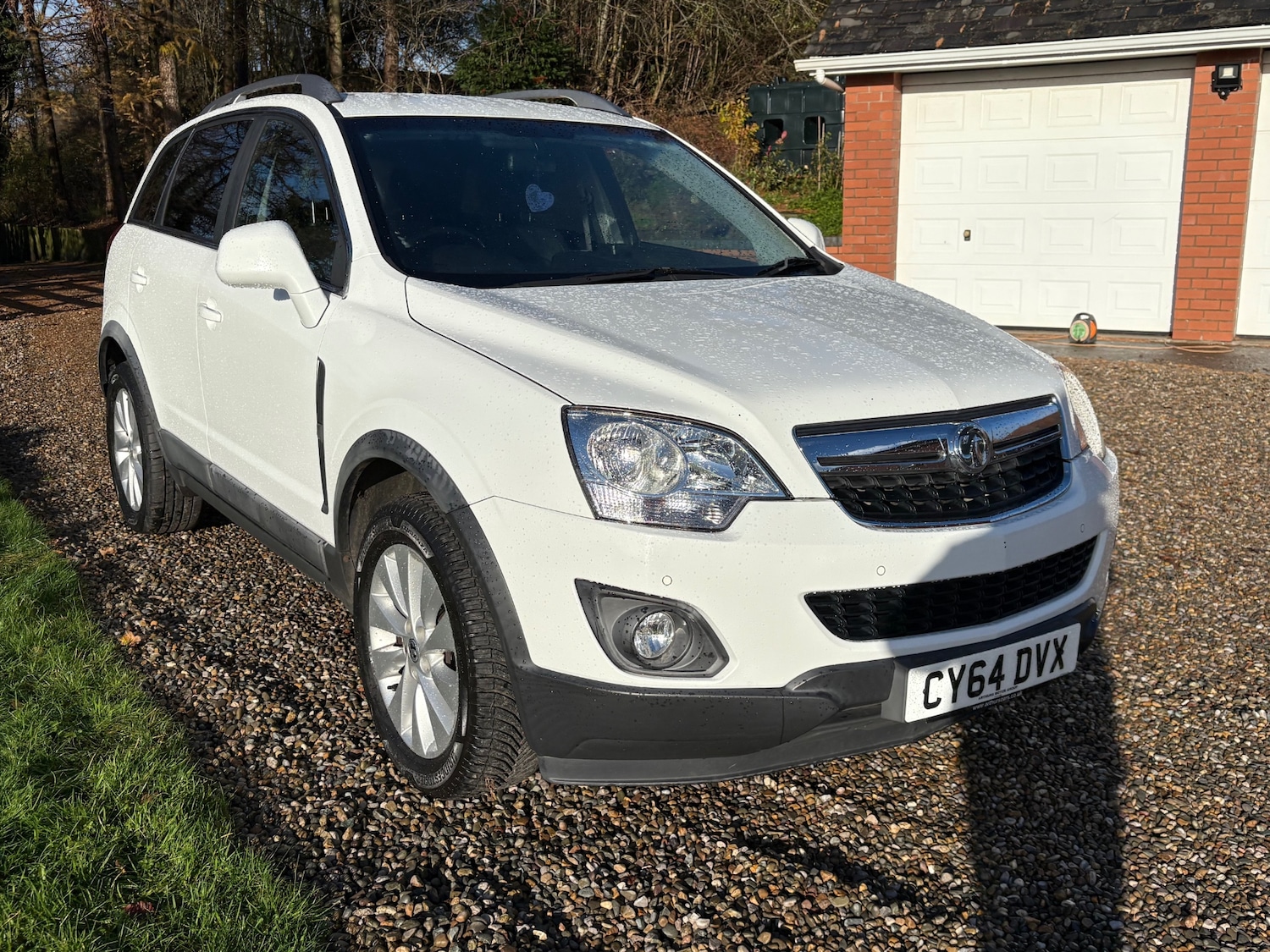 Used Vauxhall Antara 2014 for sale - 76735842: Photo 36