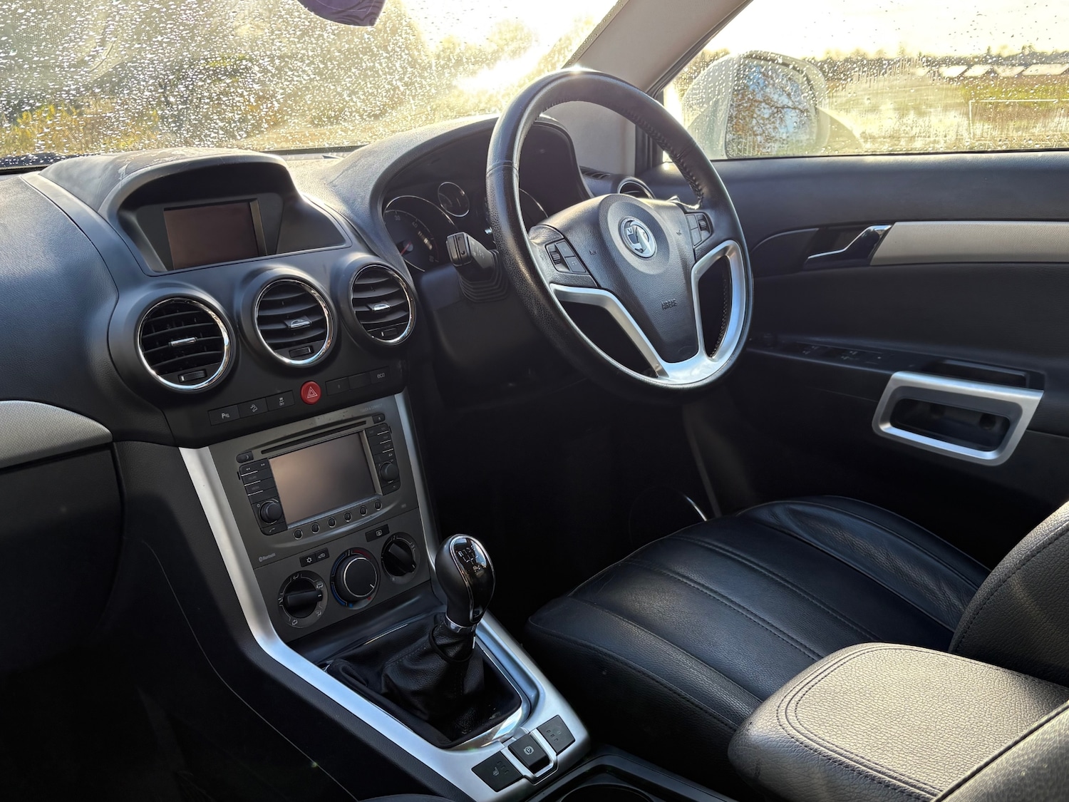 Used Vauxhall Antara 2014 for sale - 76735842: Photo 37