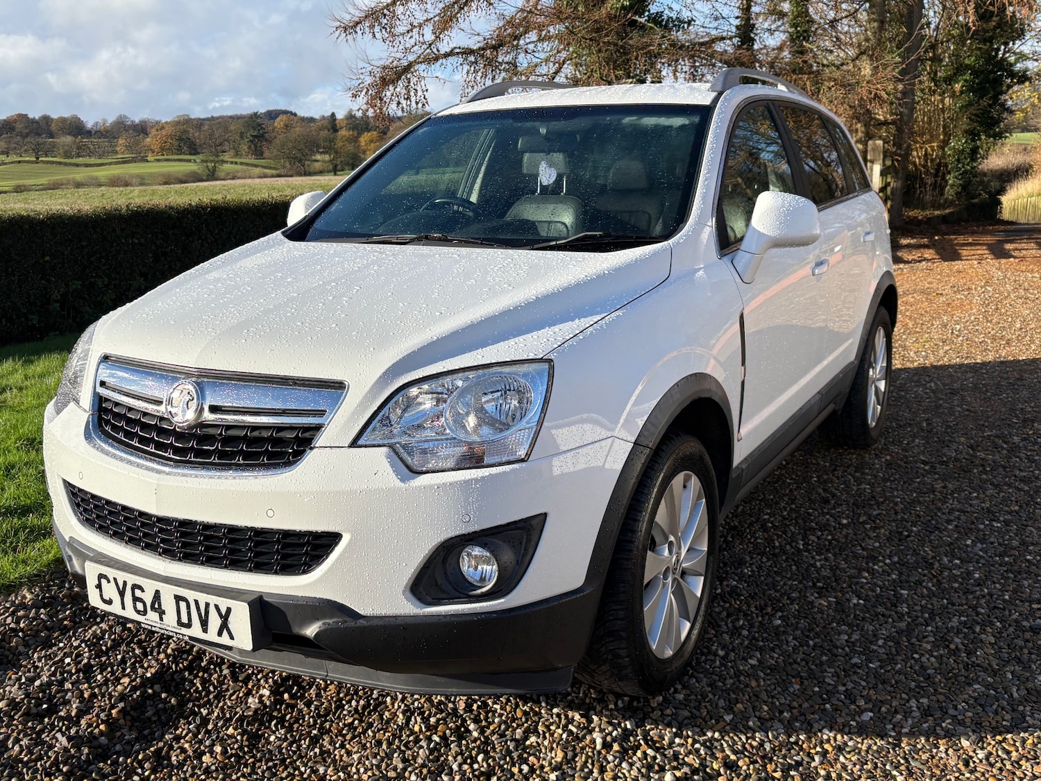 Used Vauxhall Antara 2014 for sale - 76735842: Photo 39