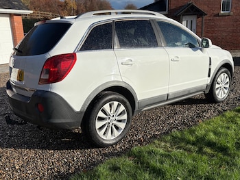 Used Vauxhall Antara 2014 for sale - 76735842: Photo