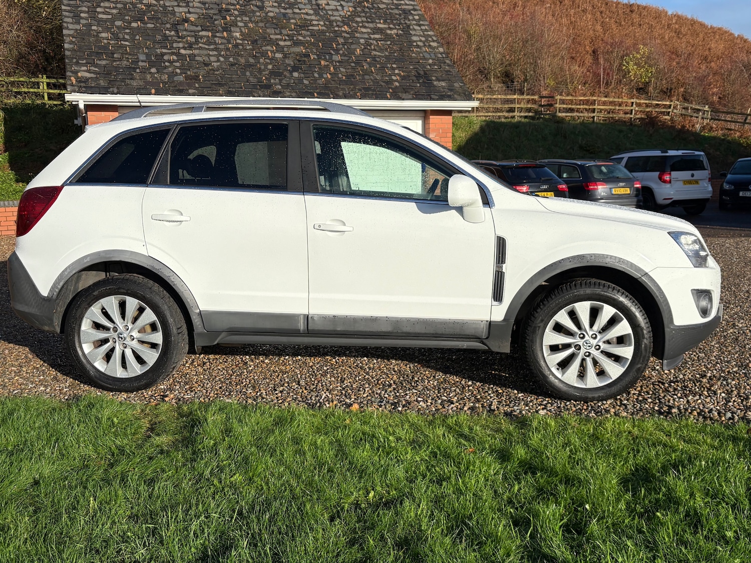 Used Vauxhall Antara 2014 for sale - 76735842: Photo 4