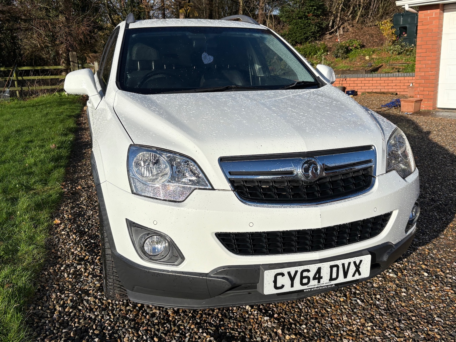 Used Vauxhall Antara 2014 for sale - 76735842: Photo 40