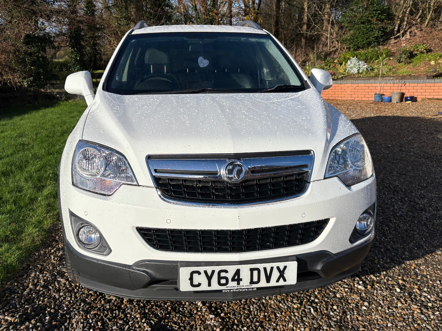 Used Vauxhall Antara 2014 for sale - 76735842: Photo 43