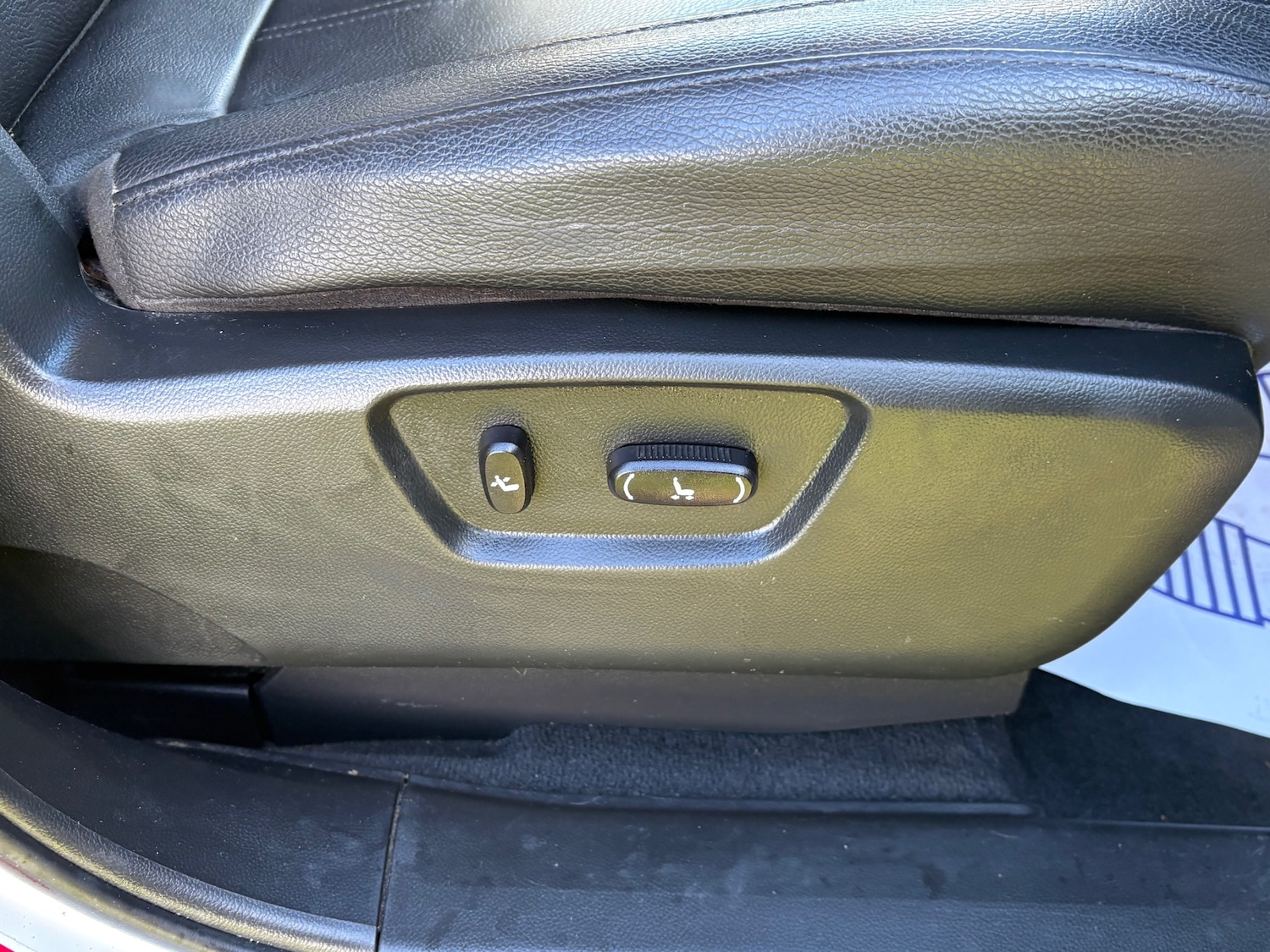 Used Vauxhall Antara 2014 for sale - 76735842: Photo 49