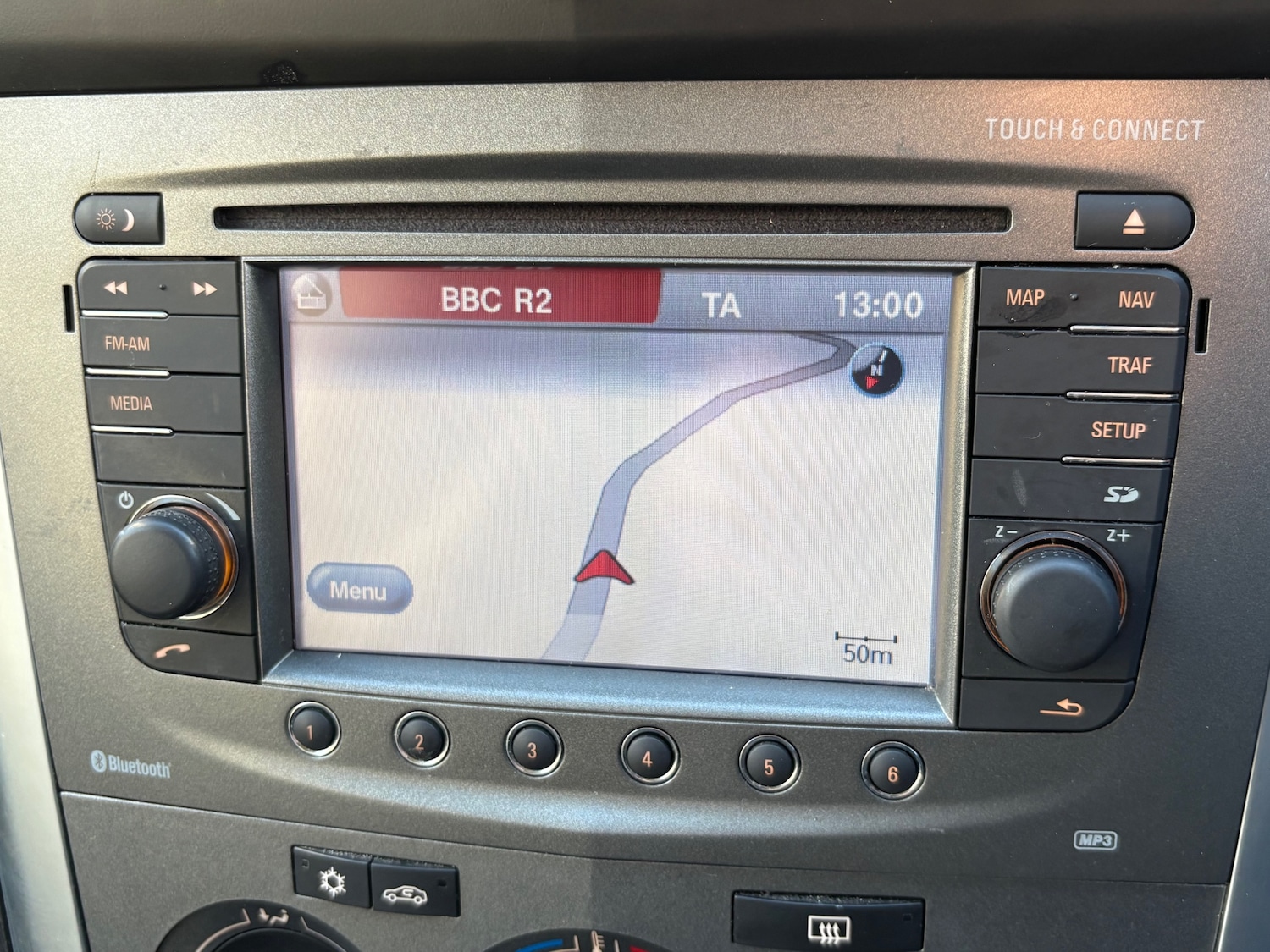 Used Vauxhall Antara 2014 for sale - 76735842: Photo 5