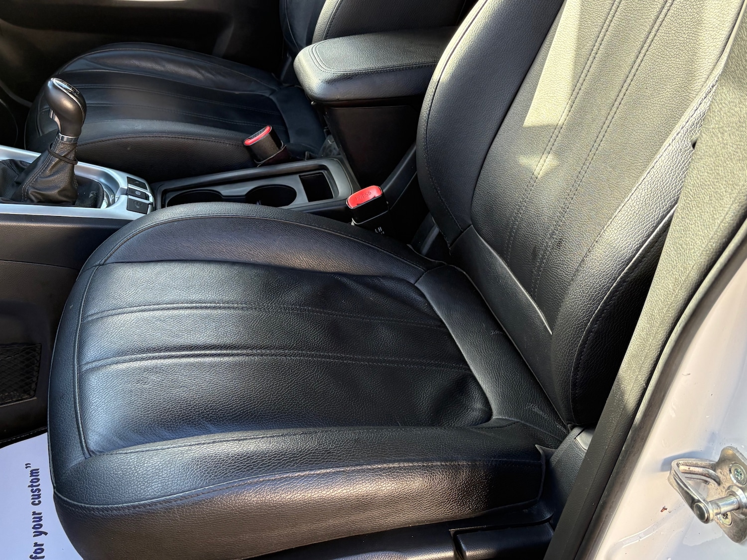 Used Vauxhall Antara 2014 for sale - 76735842: Photo 9