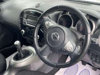 Used Nissan Juke 2015 for sale - 74765003: Photo