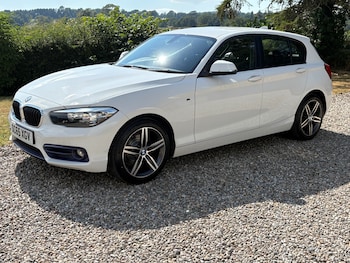Used BMW 1 Series 2015 for sale - 79140533: Photo