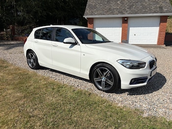 Used BMW 1 Series 2015 for sale - 79140533: Photo