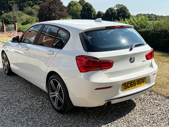 Used BMW 1 Series 2015 for sale - 79140533: Photo
