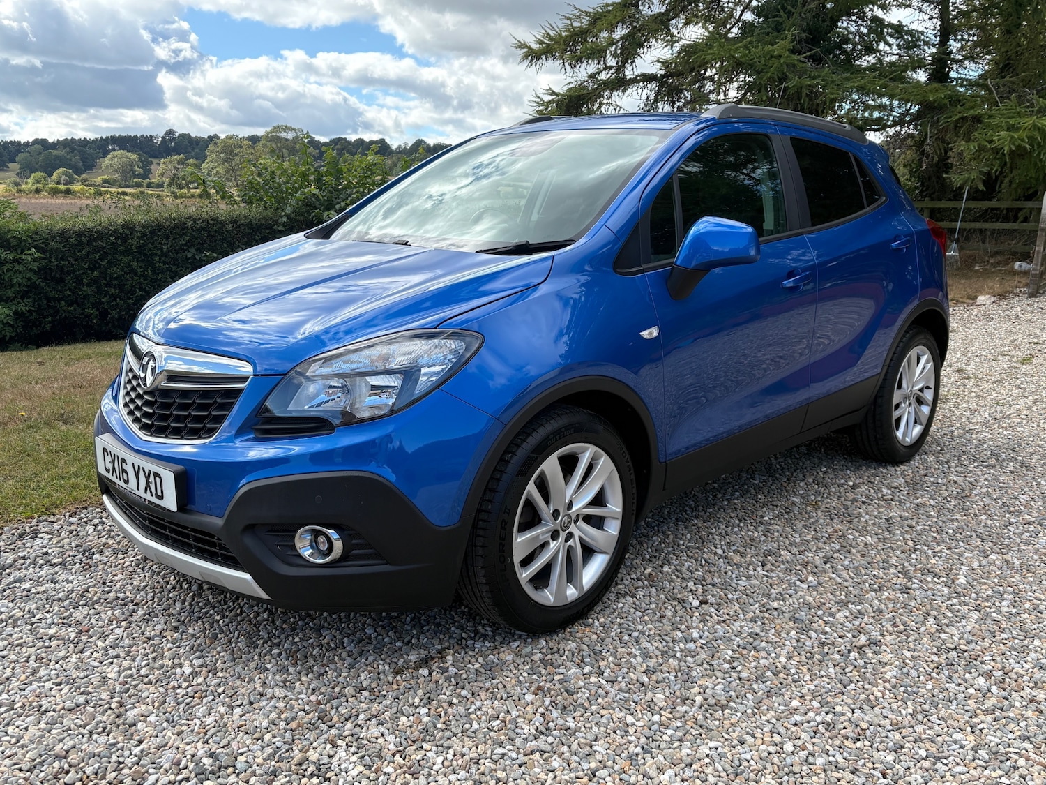 Used Vauxhall Mokka 2016 for sale - 77034680: Photo 1