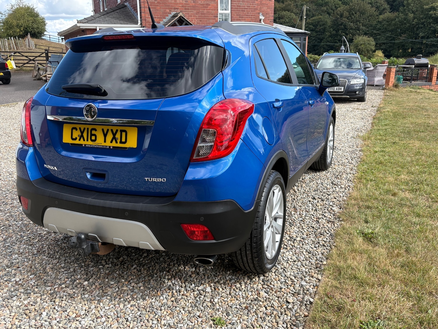 Used Vauxhall Mokka 2016 for sale - 77034680: Photo 10