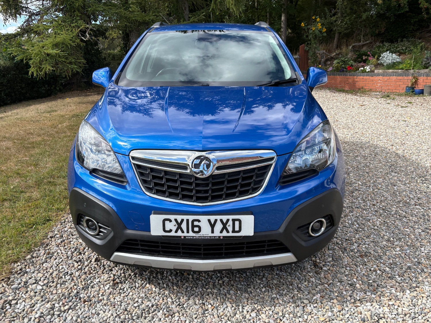 Used Vauxhall Mokka 2016 for sale - 77034680: Photo 11
