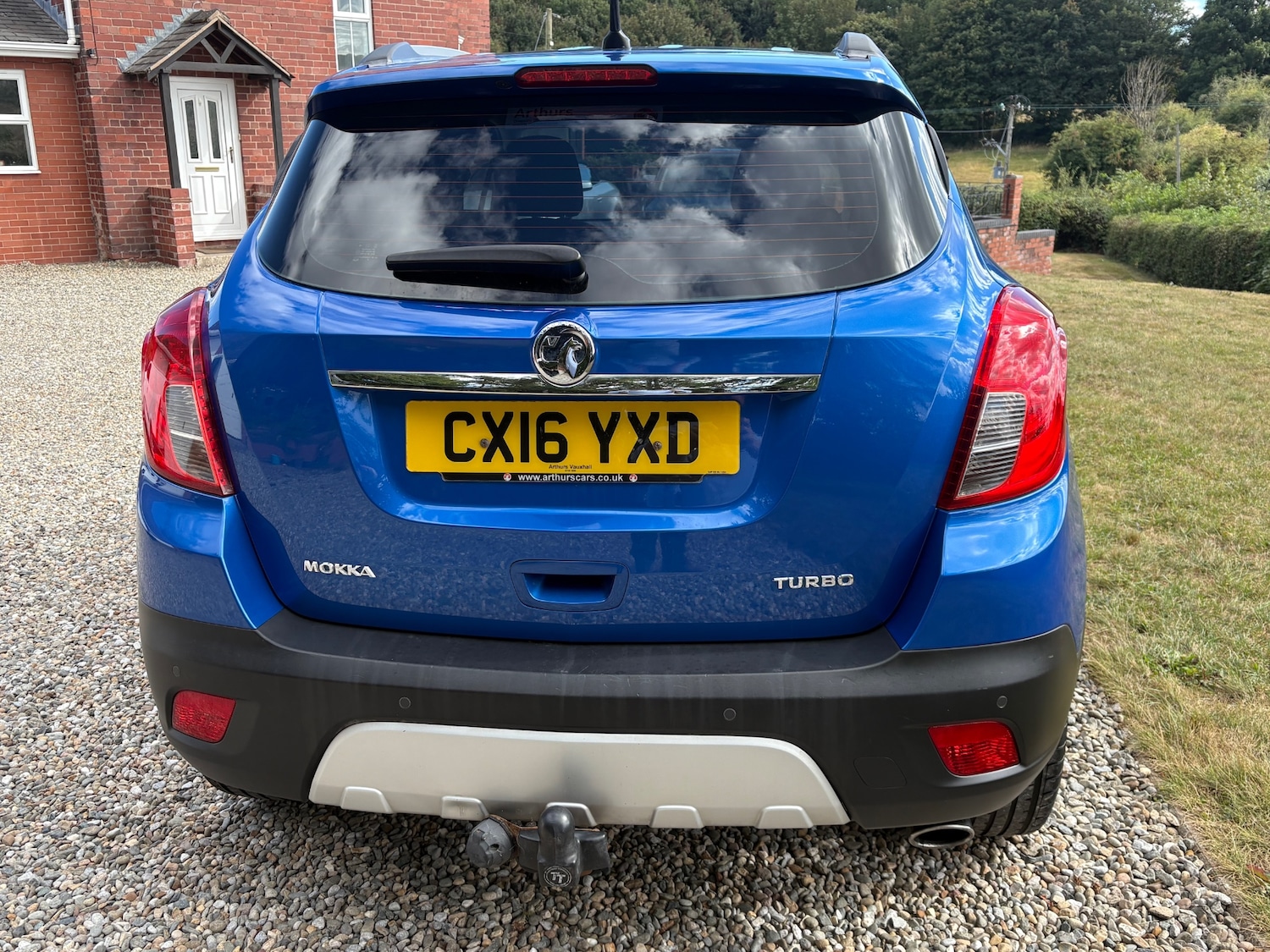 Used Vauxhall Mokka 2016 for sale - 77034680: Photo 13