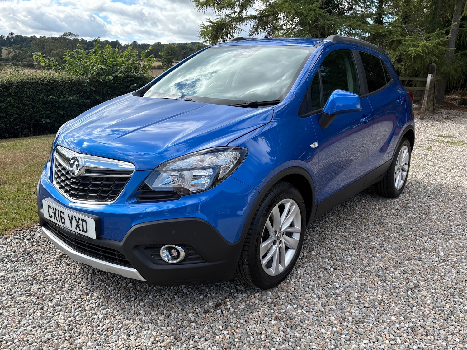 Used Vauxhall Mokka 2016 for sale - 77034680: Photo 17