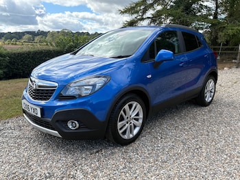 Vauxhall Mokka feature image