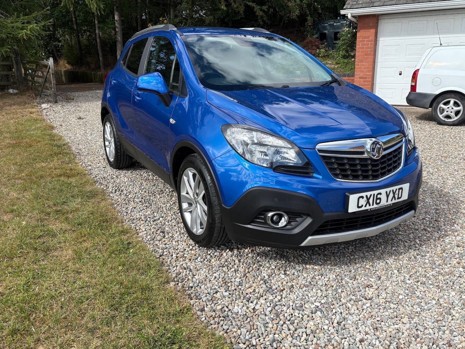 Used Vauxhall Mokka 2016 for sale - 77034680: Photo 2