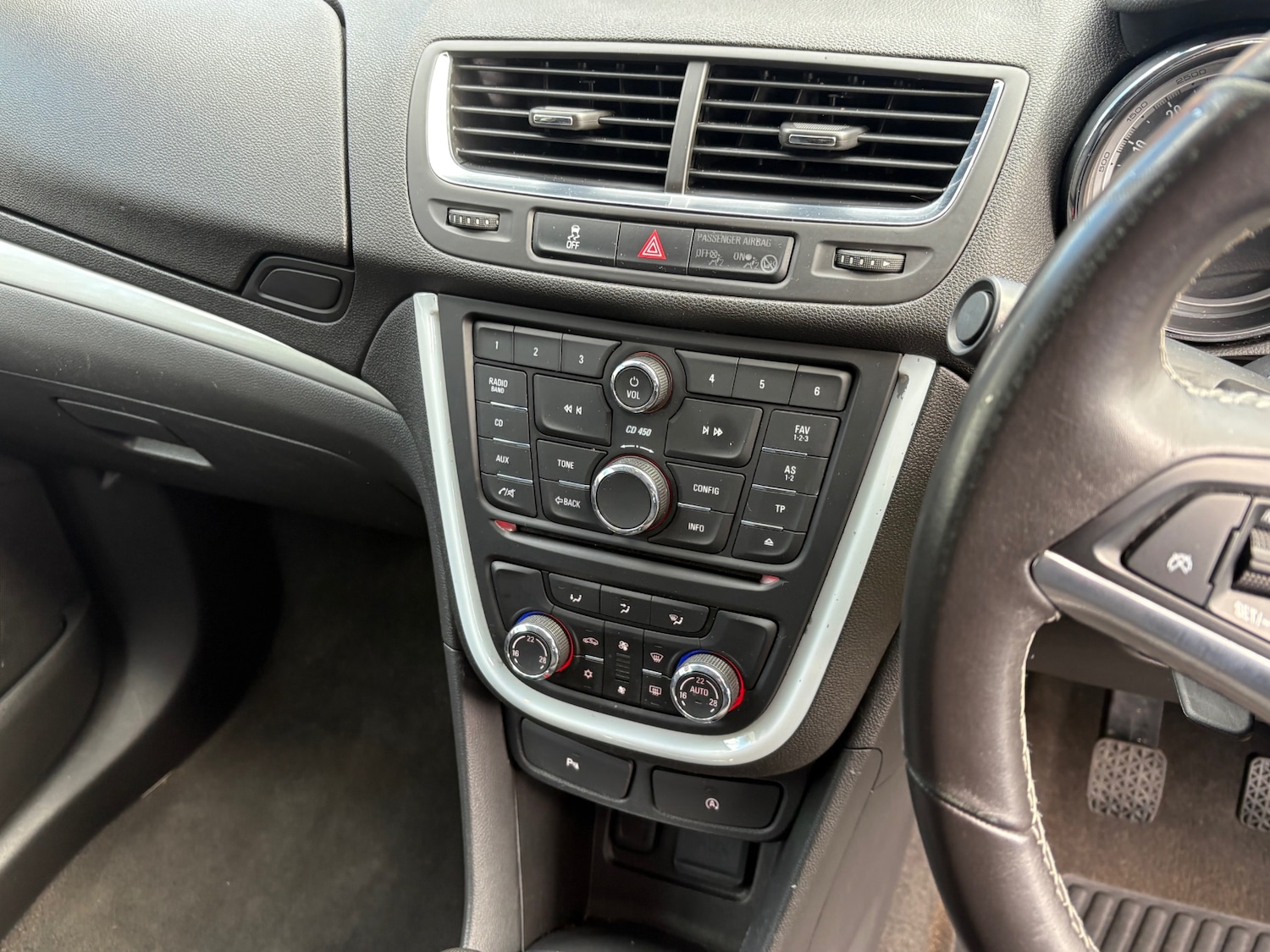 Used Vauxhall Mokka 2016 for sale - 77034680: Photo 20