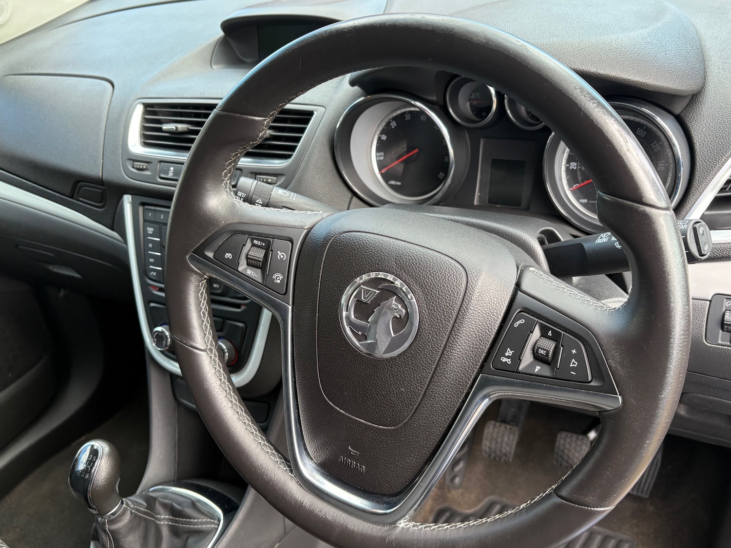 Used Vauxhall Mokka 2016 for sale - 77034680: Photo 25