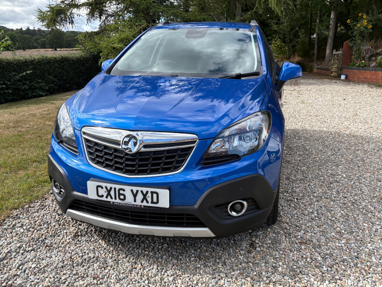 Used Vauxhall Mokka 2016 for sale - 77034680: Photo 29