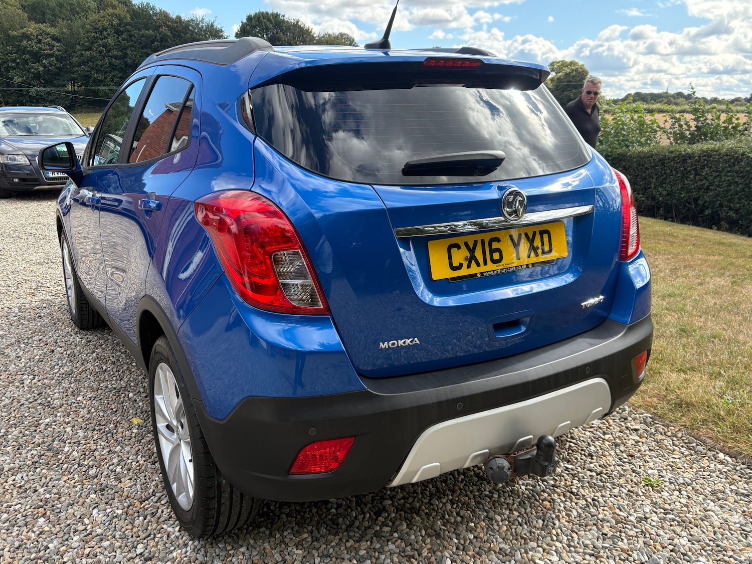 Used Vauxhall Mokka 2016 for sale - 77034680: Photo 31