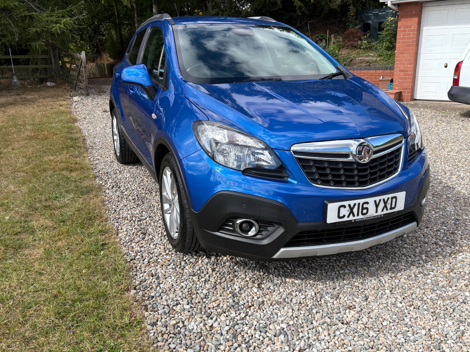 Used Vauxhall Mokka 2016 for sale - 77034680: Photo 33