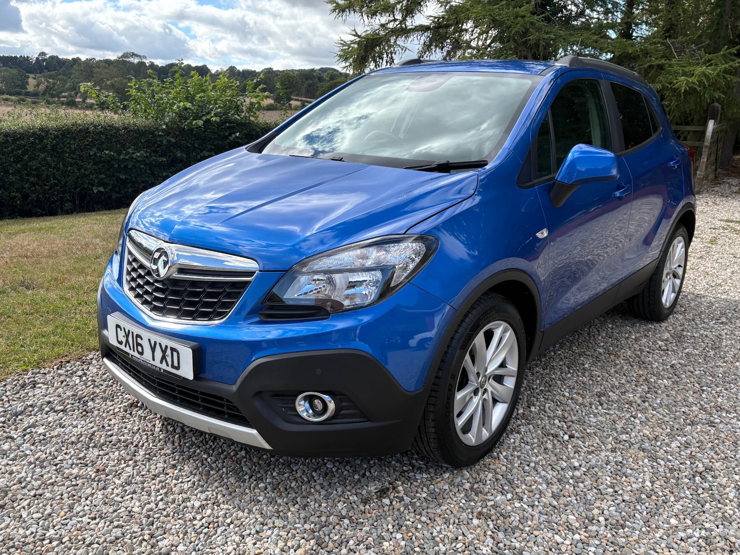 Used Vauxhall Mokka 2016 for sale - 77034680: Photo 34